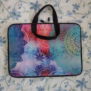 Neoprene Laptop Bag For 15 inch Laptop